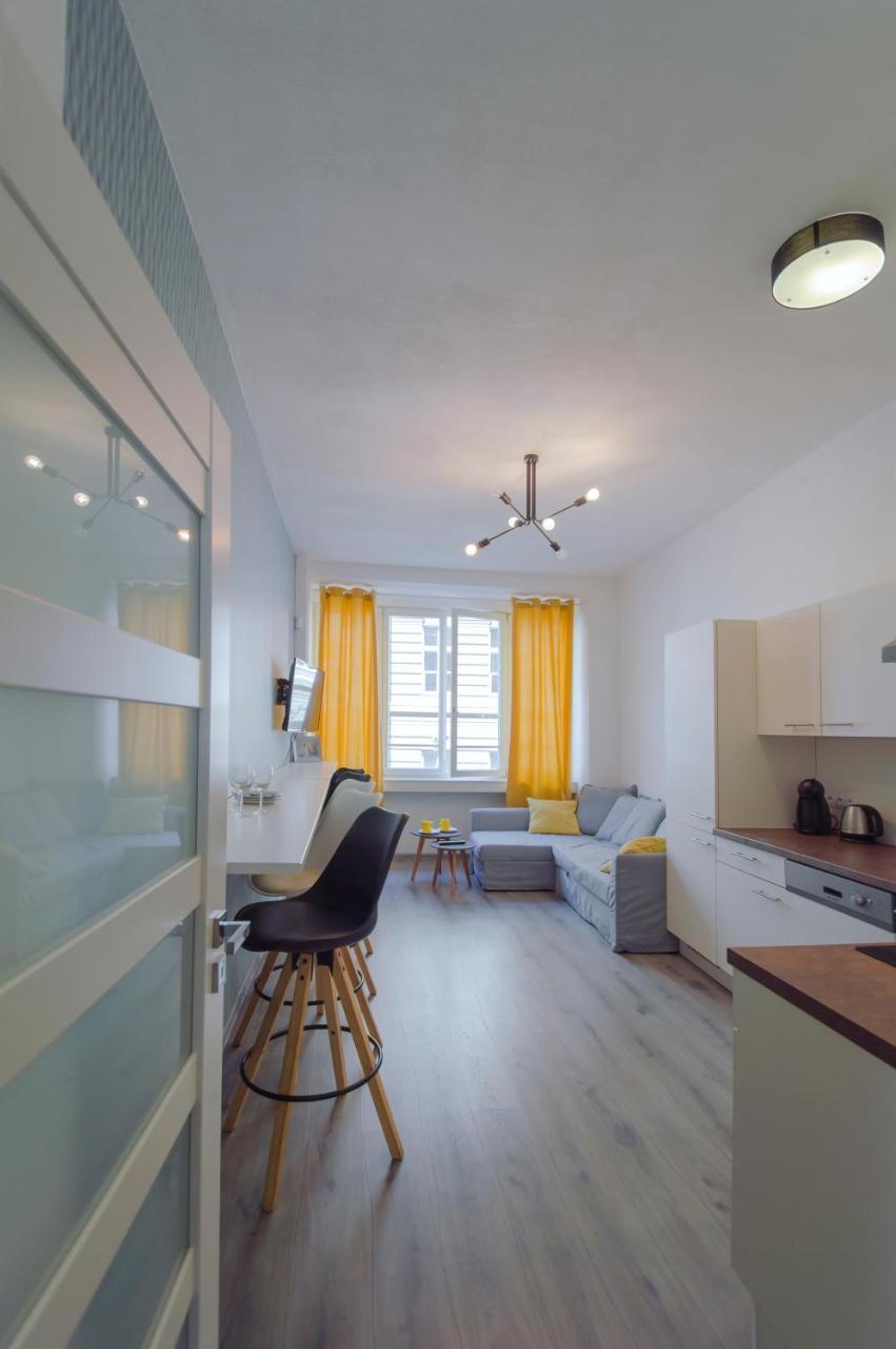 Apartment U Pujcovny 6 プラハ エクステリア 写真