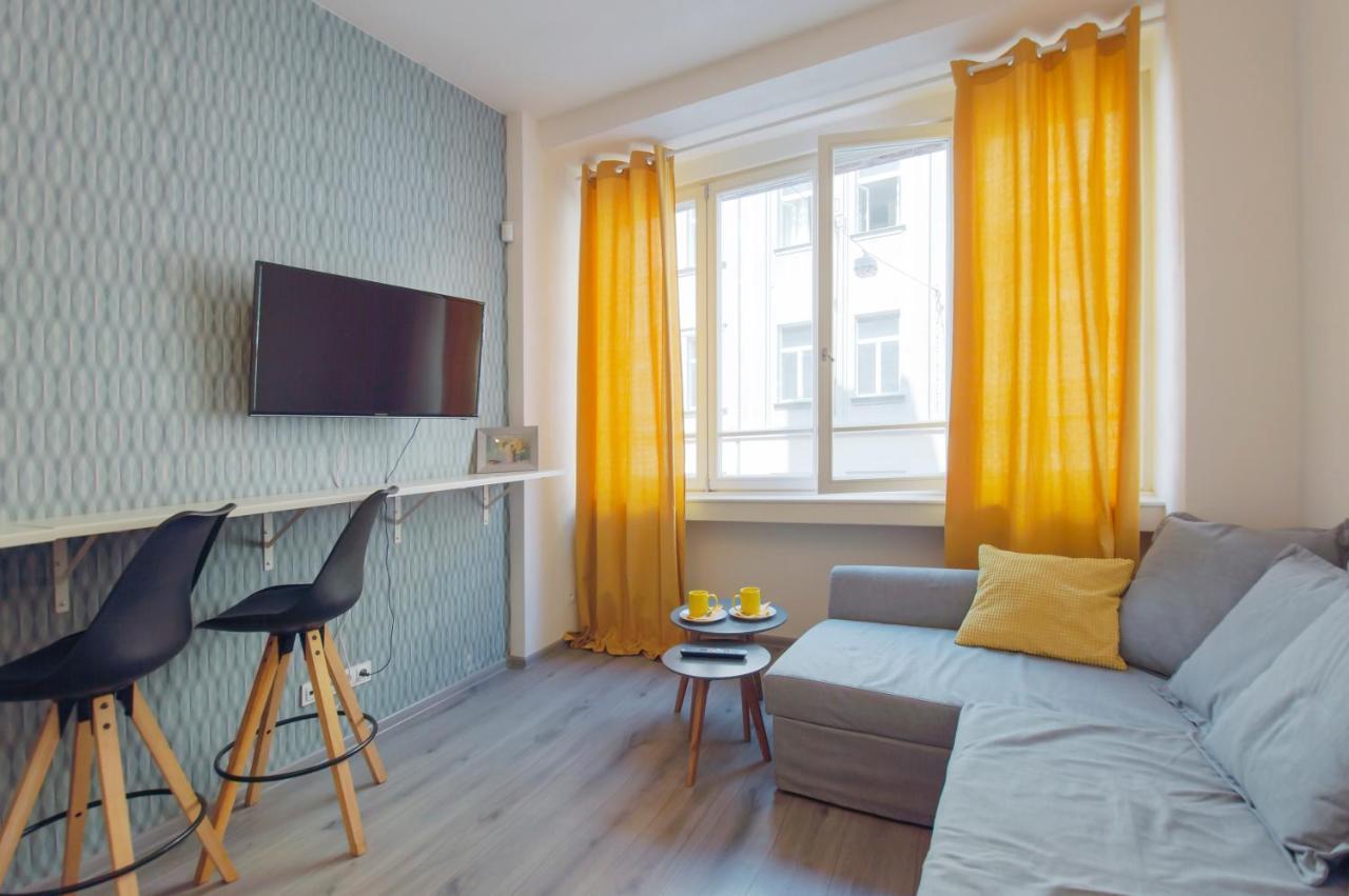 Apartment U Pujcovny 6 プラハ エクステリア 写真