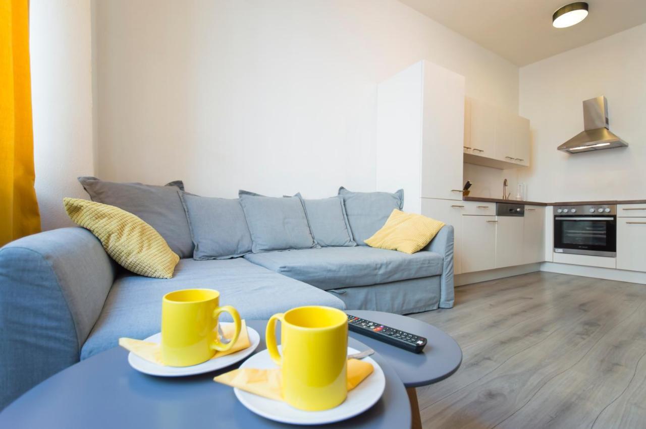 Apartment U Pujcovny 6 プラハ エクステリア 写真