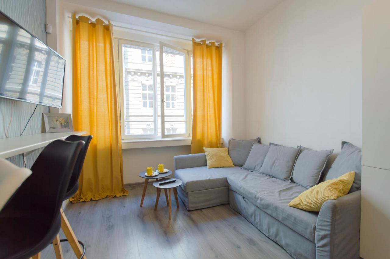 Apartment U Pujcovny 6 プラハ エクステリア 写真