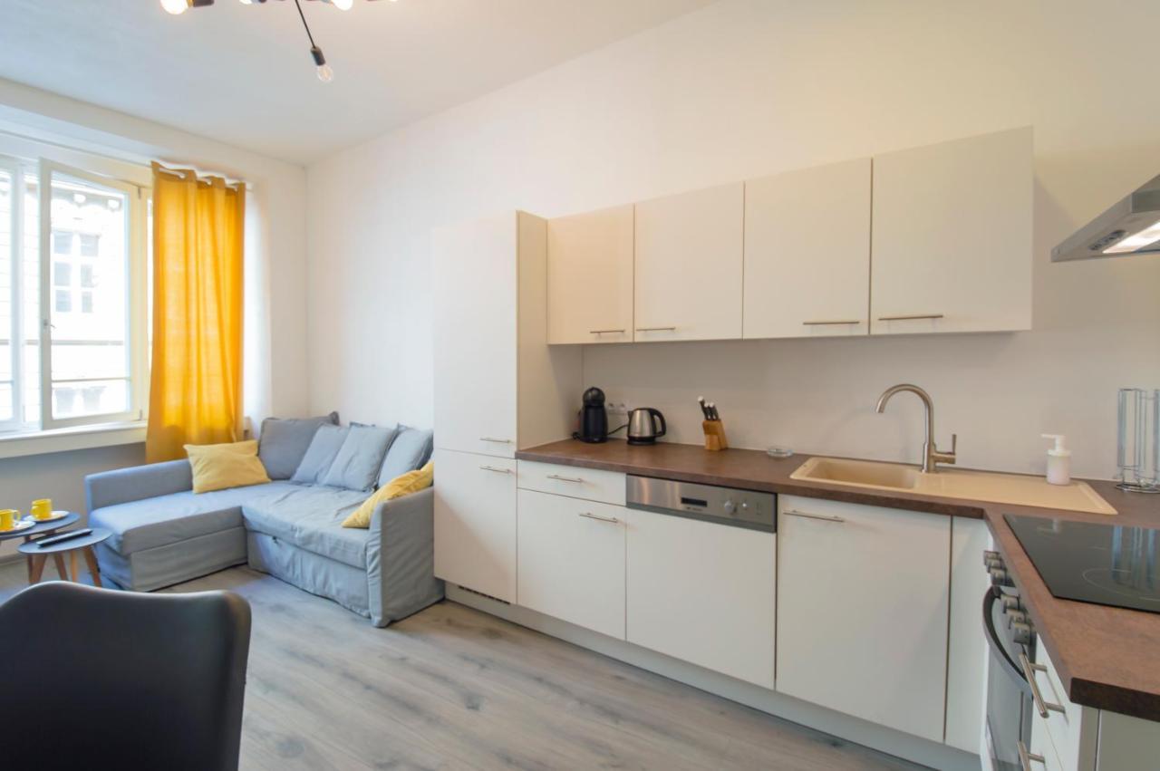 Apartment U Pujcovny 6 プラハ エクステリア 写真