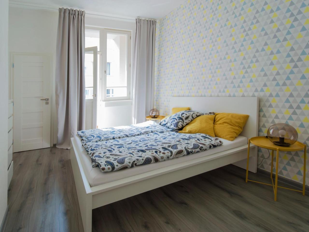 Apartment U Pujcovny 6 プラハ エクステリア 写真