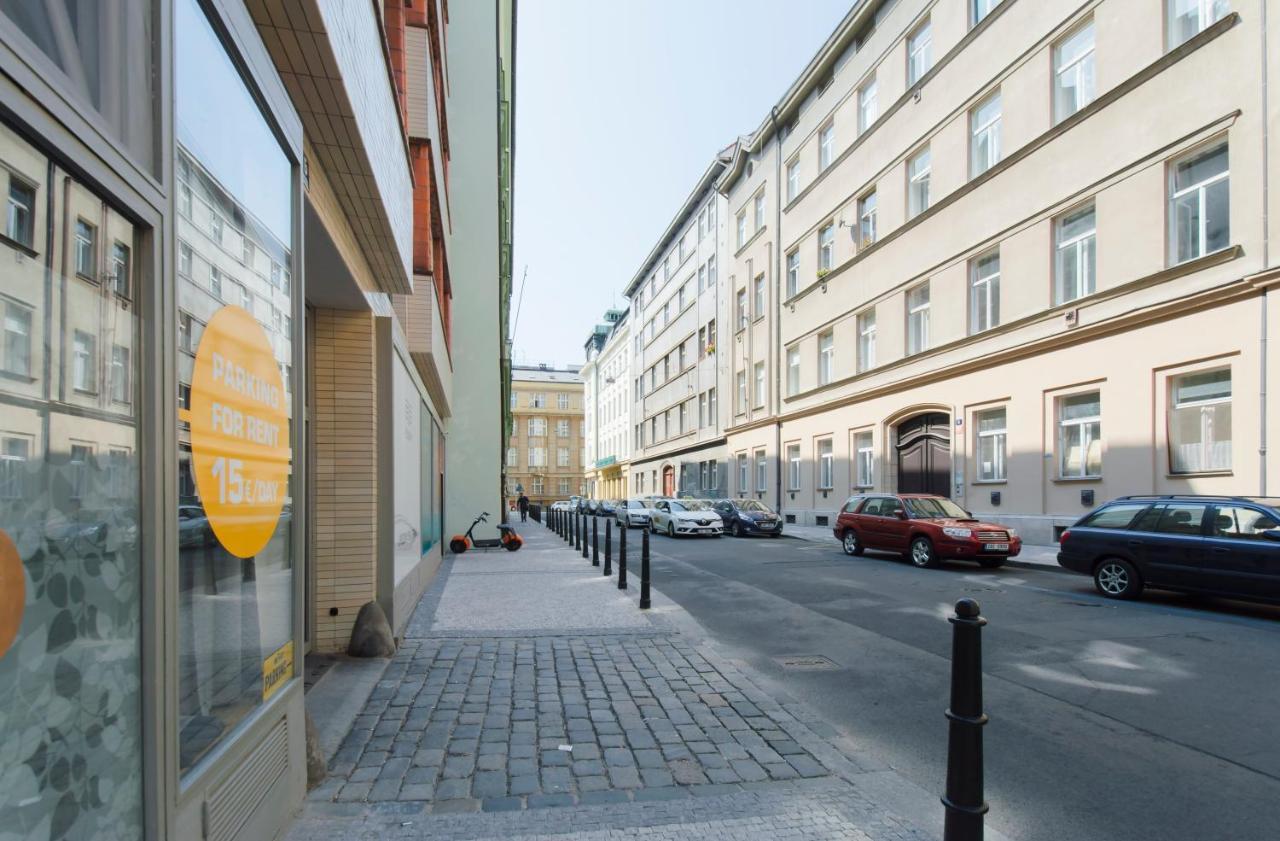 Apartment U Pujcovny 6 プラハ エクステリア 写真