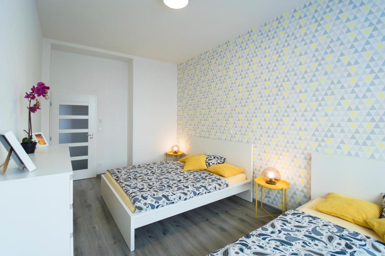 Apartment U Pujcovny 6 プラハ エクステリア 写真