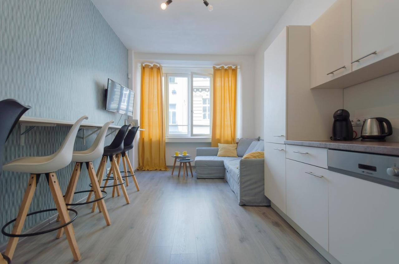 Apartment U Pujcovny 6 プラハ エクステリア 写真