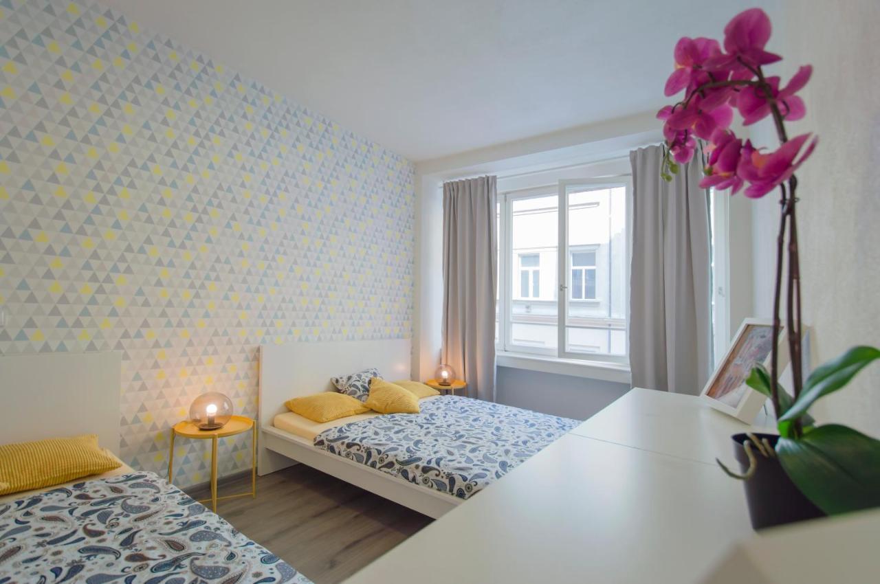 Apartment U Pujcovny 6 プラハ エクステリア 写真