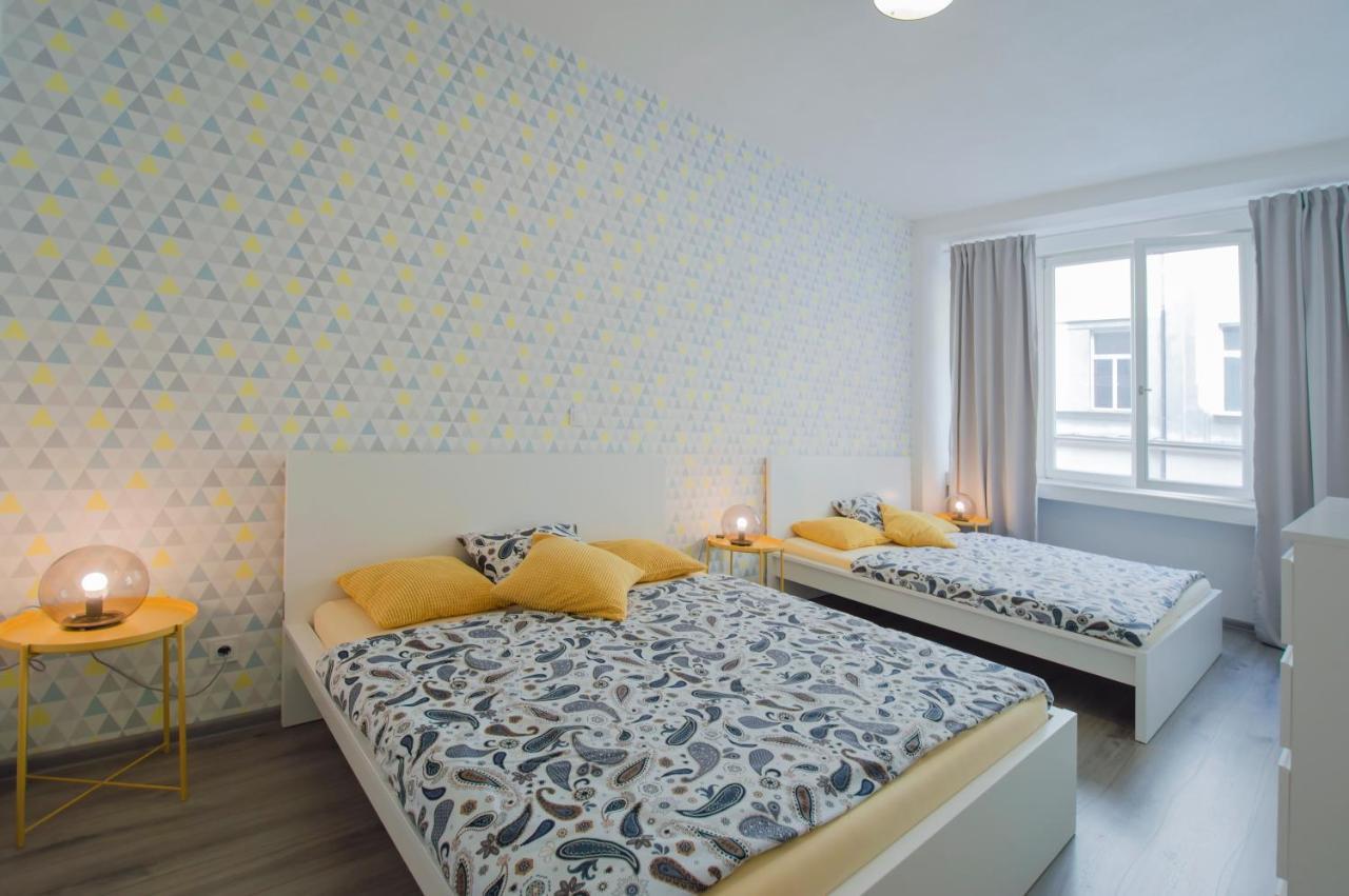 Apartment U Pujcovny 6 プラハ エクステリア 写真